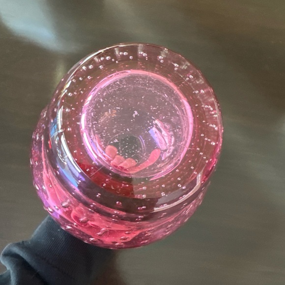 Christopher Belleau 1995 Bubble Vase - Picture 5 of 10